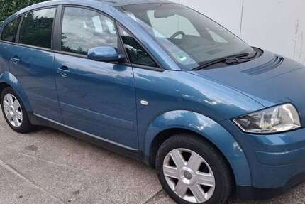 Audi A2 168.527 km 3.995 &euro; Köln 51107