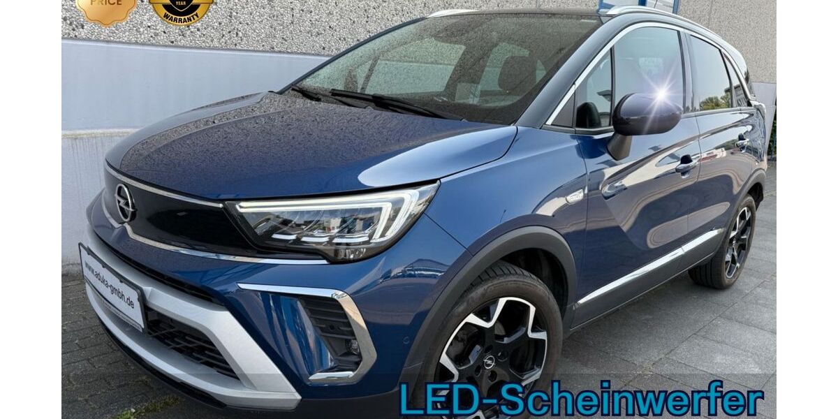 Opel Crossland (X) 103.000 km 12.999 € Köln 50739