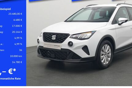 Seat Arona 1.545 km 23.480 € Leverkusen 51379