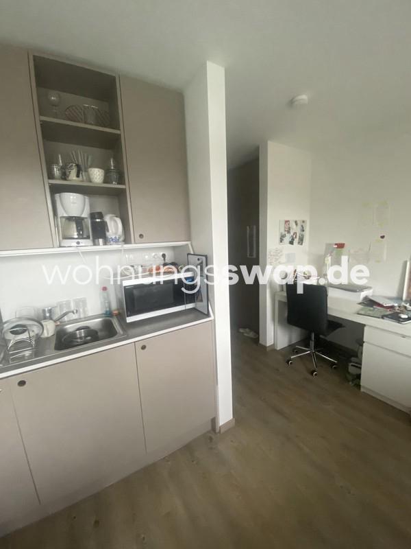 Wohnungsswap - 1 Zimmer, 23 m² - Aachener Straße, Lindenthal, Köln zimmer