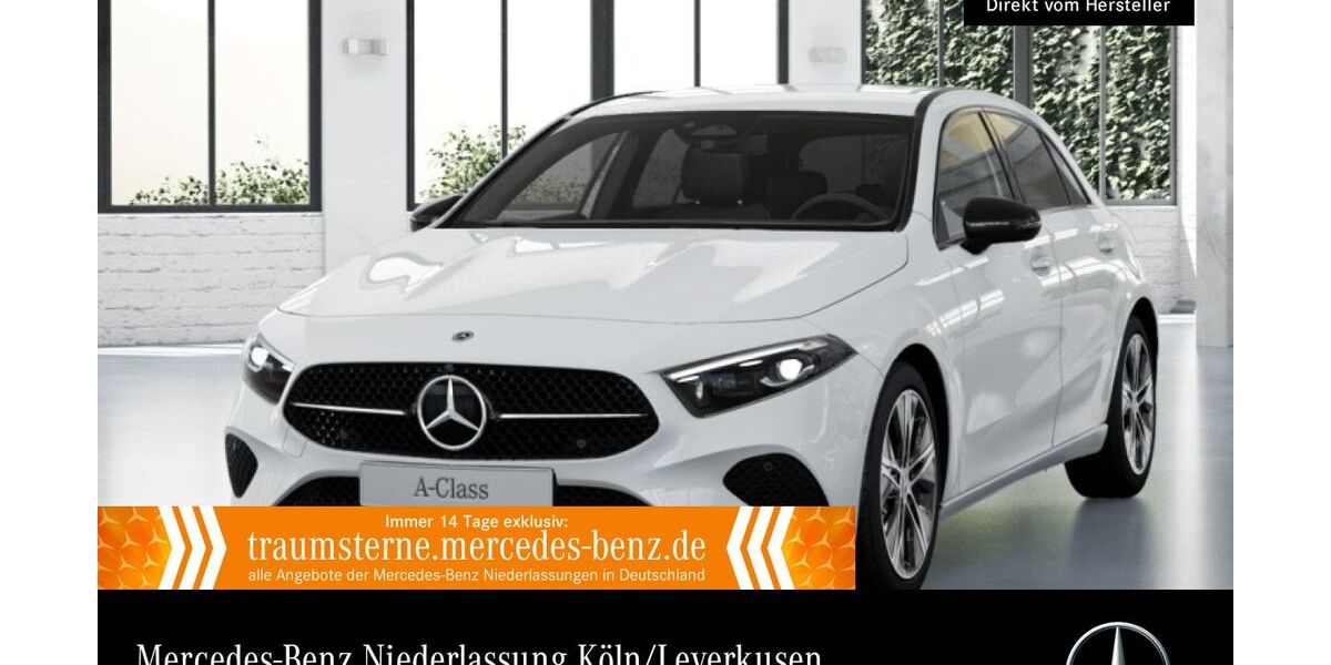 Mercedes-Benz A 180 3.333 km 33.890 &euro; Köln 51149