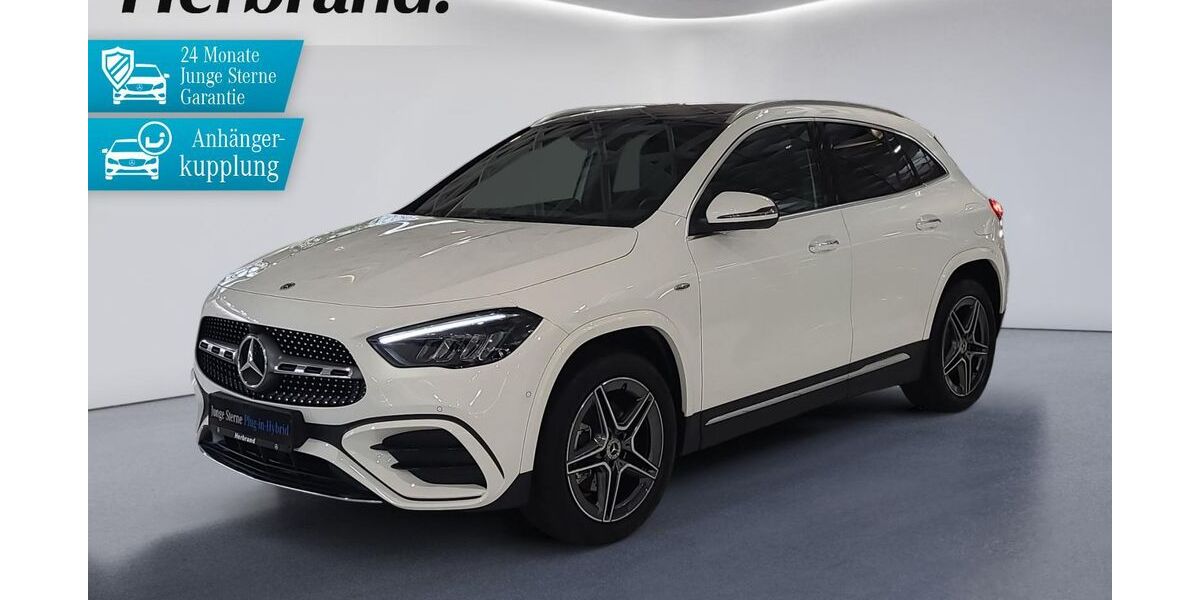 Mercedes-Benz GLA 250 5.090 km 47.890 &euro; Bergheim 50126