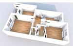 Etagenwohnung Köln Heimersdorf - 3 Zimmer, 77 m&sup2;, 330.000&euro; | Angebot:26400716