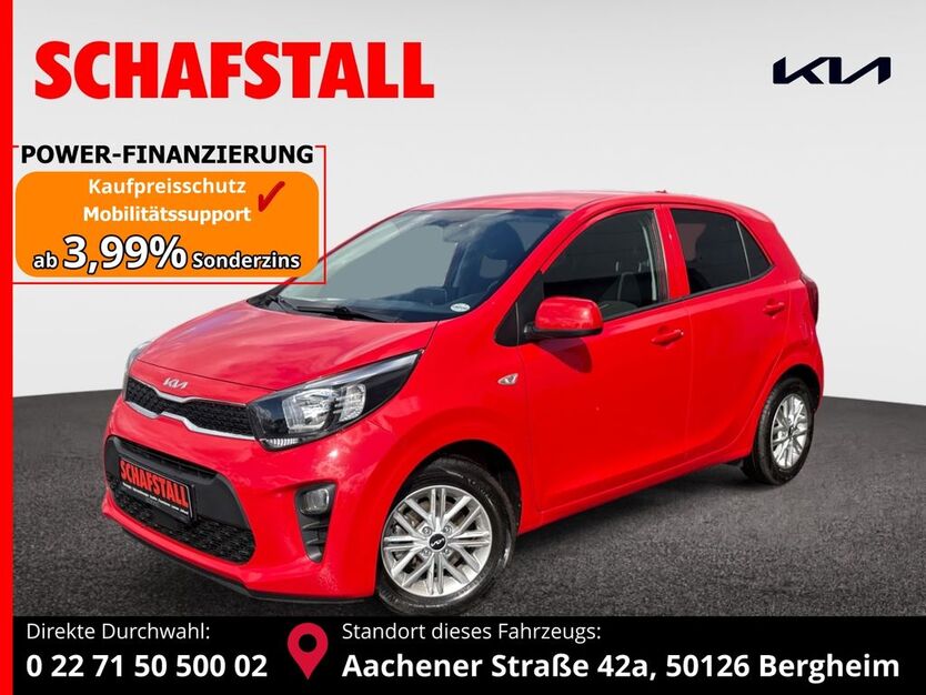 Kia Picanto 42.733 km 11.979 € Elsdorf (bei Köln) 50189