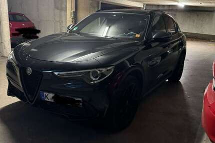 Alfa Romeo Stelvio 101.000 km 26.499 € Köln 50677