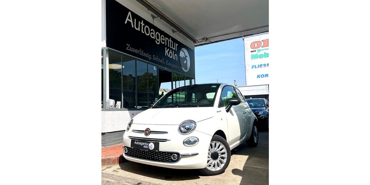 Fiat 500 17.225 km 12.890 &euro; Köln 51067