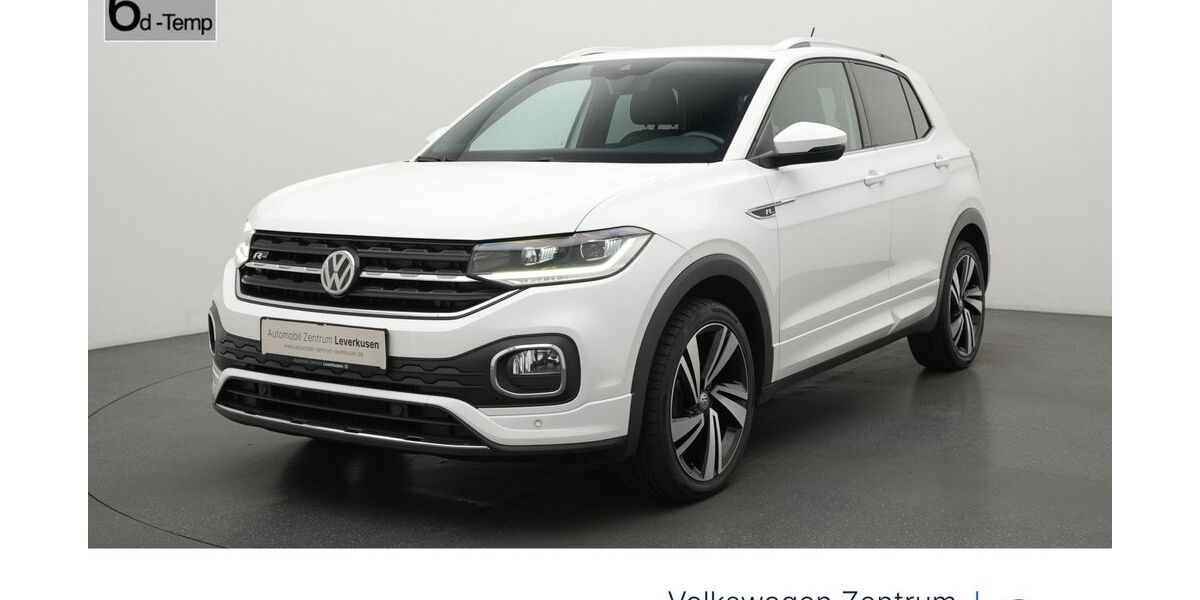 VW T-Cross 45.124 km 21.980 &euro; Leverkusen 51379