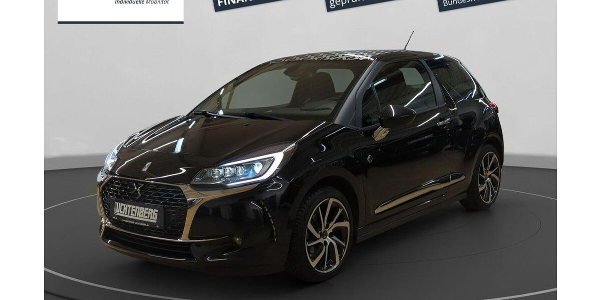 Citroen DS3 36.100 km 13.980 &euro; Leverkusen 51381