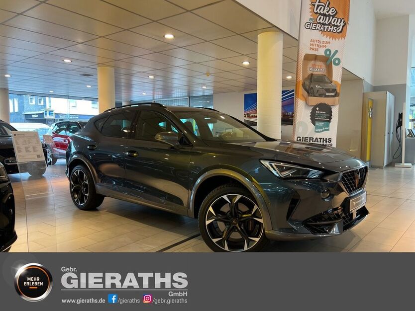 Cupra Formentor 37.307 km 39.650 € Bergisch Gladbach 51429