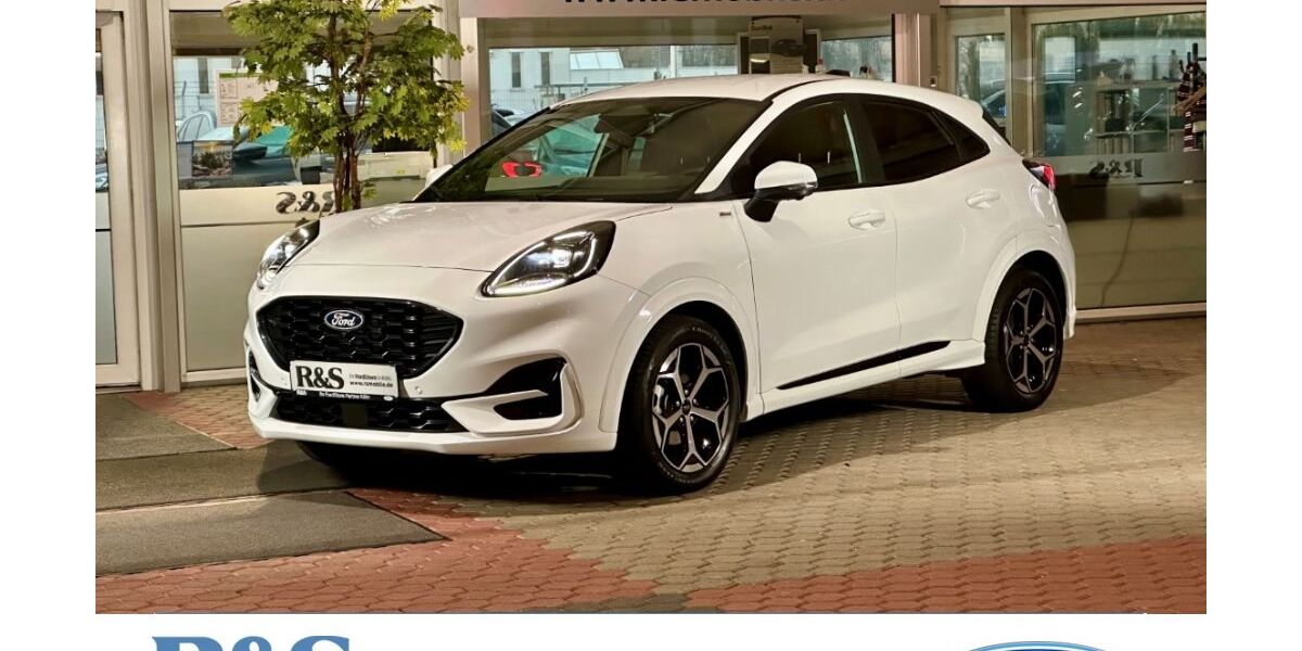 Ford Puma 11.211 km 21.900 &euro; Köln 50769
