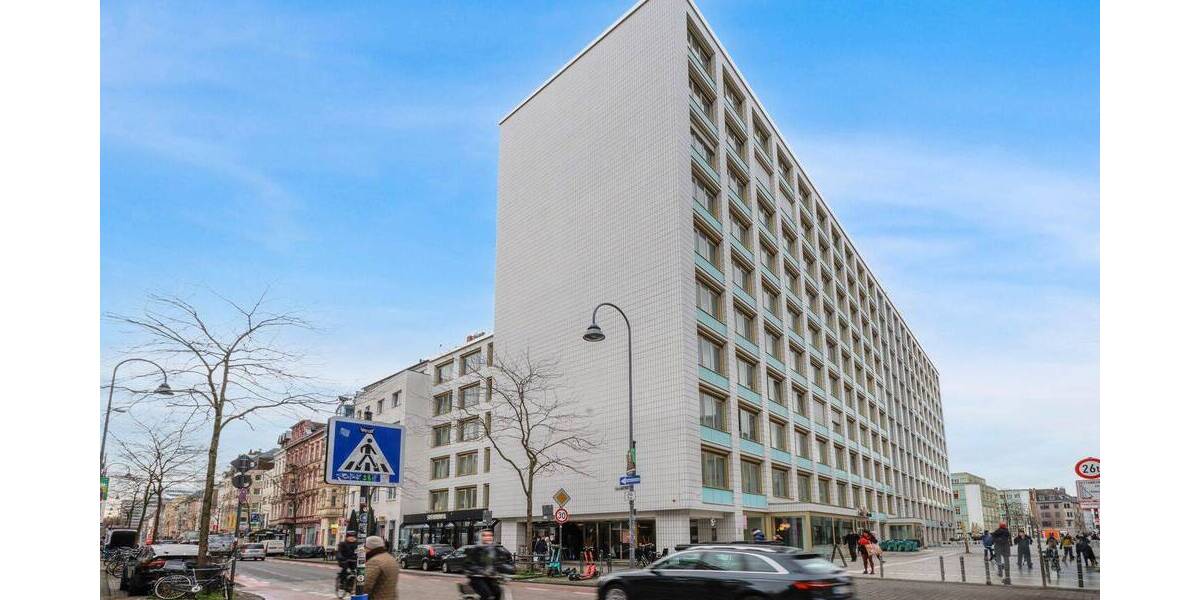 Zentral + möbliert: 1-Zimmer-Apartment zentral gelegen in Köln-Ehrenfeld ab Februar | Maxi Studio 1 zimmer