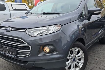 Ford EcoSport 72.690 km 9.490 € Bonn 53117
