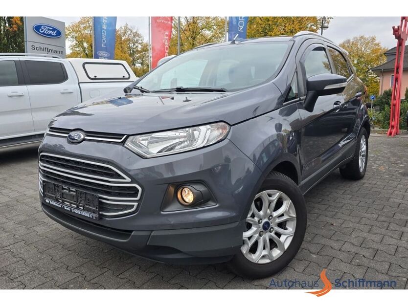 Ford EcoSport 72.690 km 9.490 € Bonn 53117