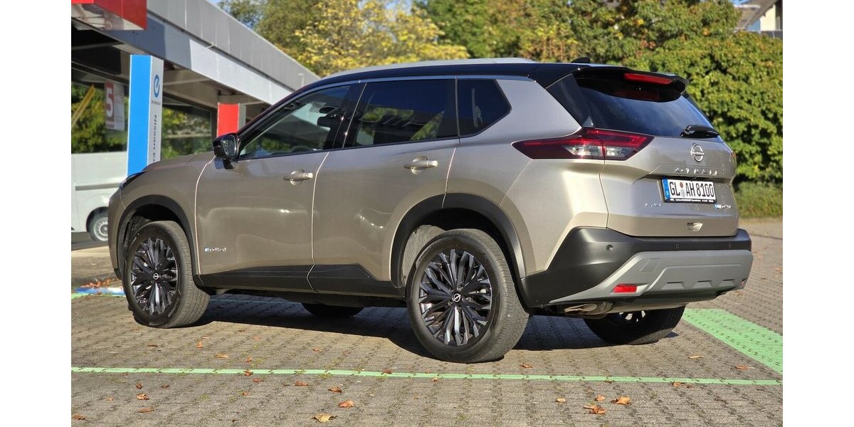 Nissan X-Trail N-Connecta|4x4|AHK bis zu 2,5t Zugkraft! 2.478 km 43.550 &euro; Wermelskirchen 42929