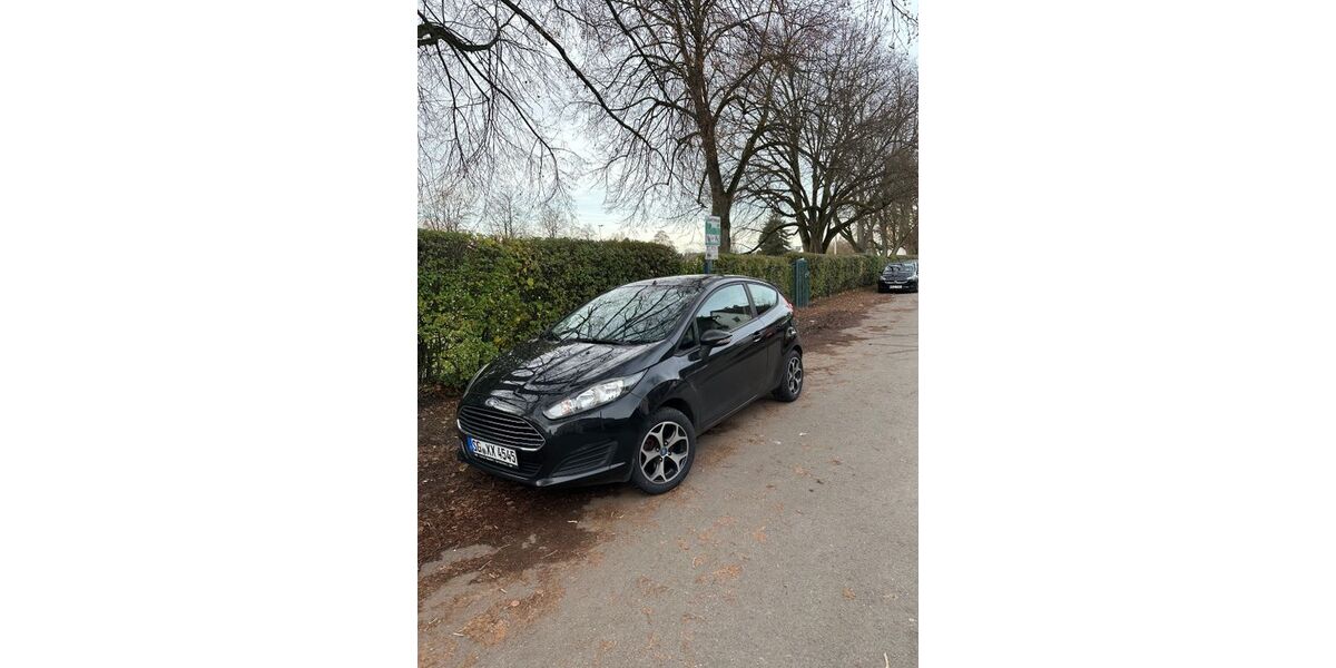 Ford Fiesta 137.000 km 4.000 &euro; Solingen 42719