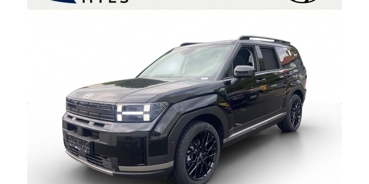 Hyundai SANTA FE 18.850 km 45.890 &euro; Bornheim 53332