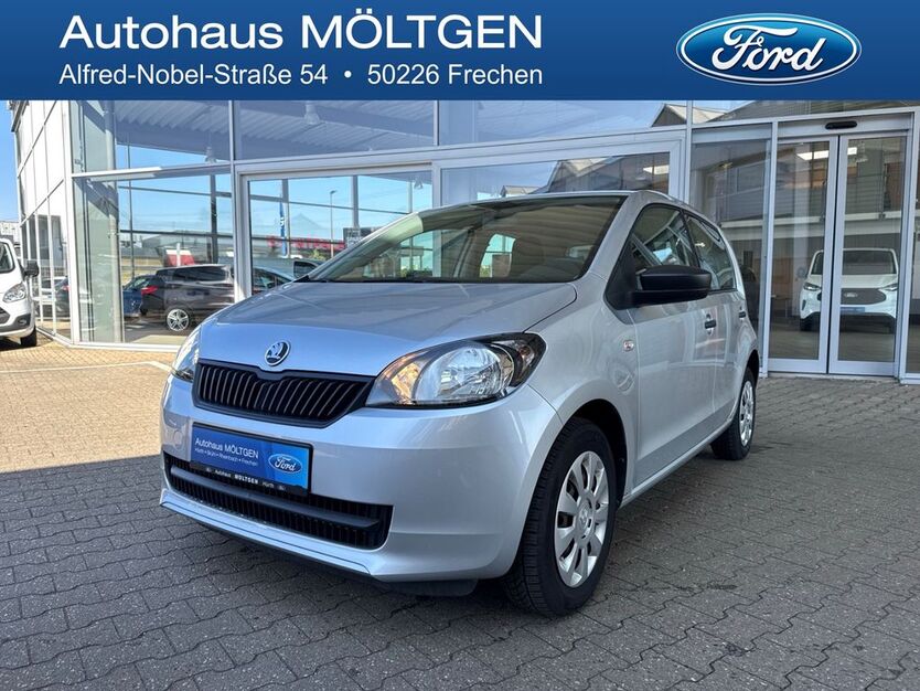 Skoda Citigo 57.982 km 7.990 € Hürth 50354