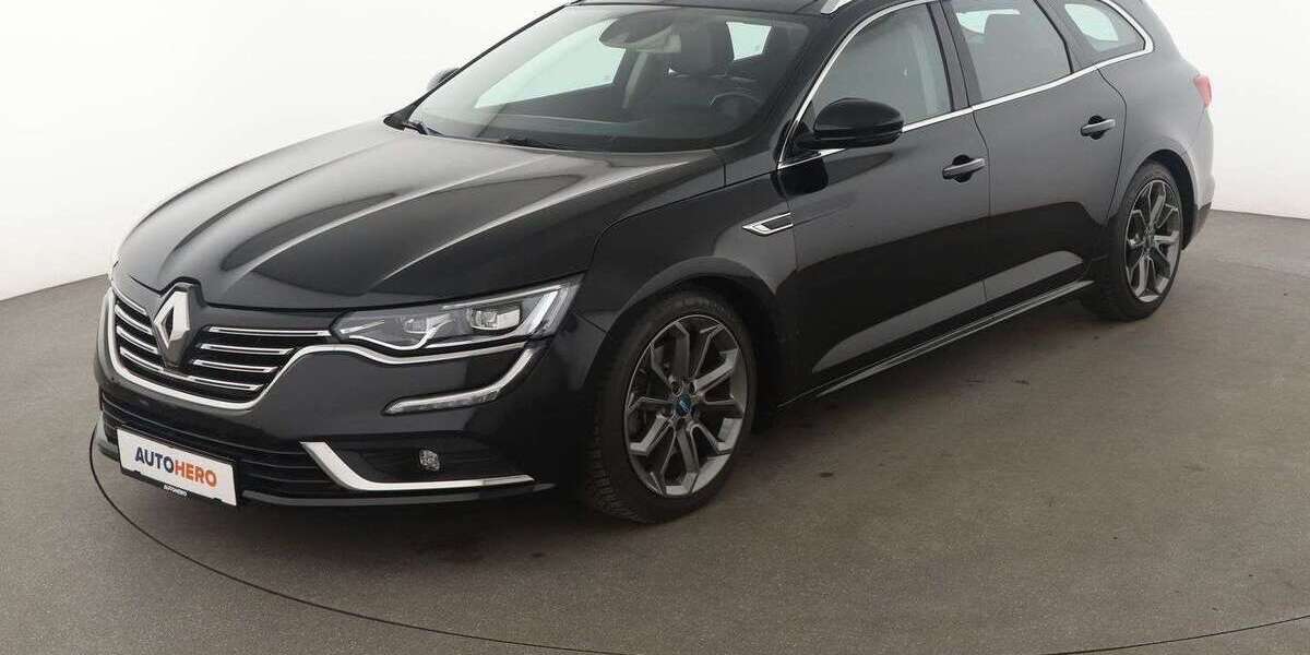 Renault Talisman 74.854 km 19.480 € Köln 50739