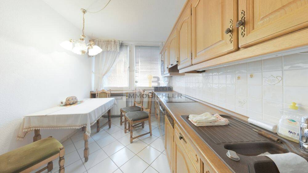Etagenwohnung Köln Merheim - 2 Zimmer, 63 m&sup2;, 199.000&euro; | Angebot:26833418