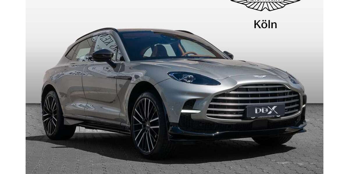 Aston Martin DBX 9.245 km 179.900 € Köln 50968