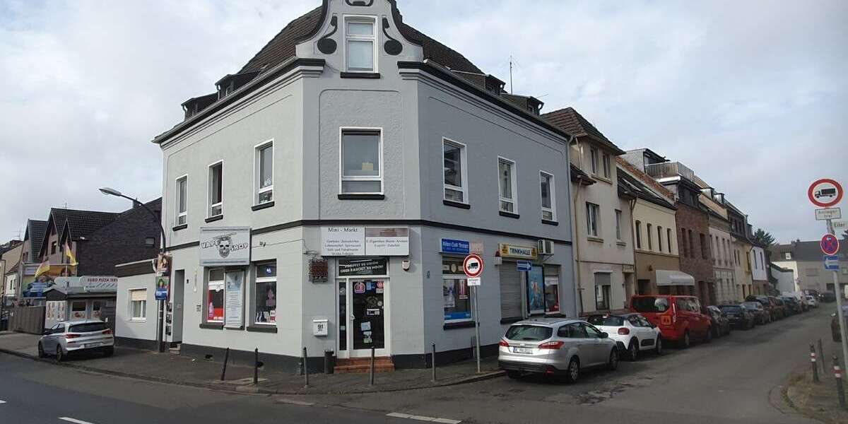 Einfamilienhaus Köln Kalk - 10 Zimmer, 270 m&sup2;, 1.625.000&euro; | Angebot:27104369