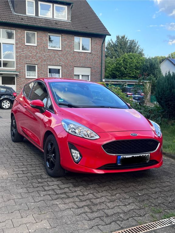 Ford Fiesta 81.000 km 10.000 € Wermelskirchen 42929