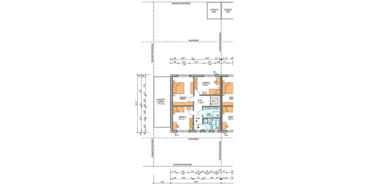 Reihenhaus Bedburg - 5 Zimmer, 152 m&sup2;, 1.850&euro; | Angebot:25234413
