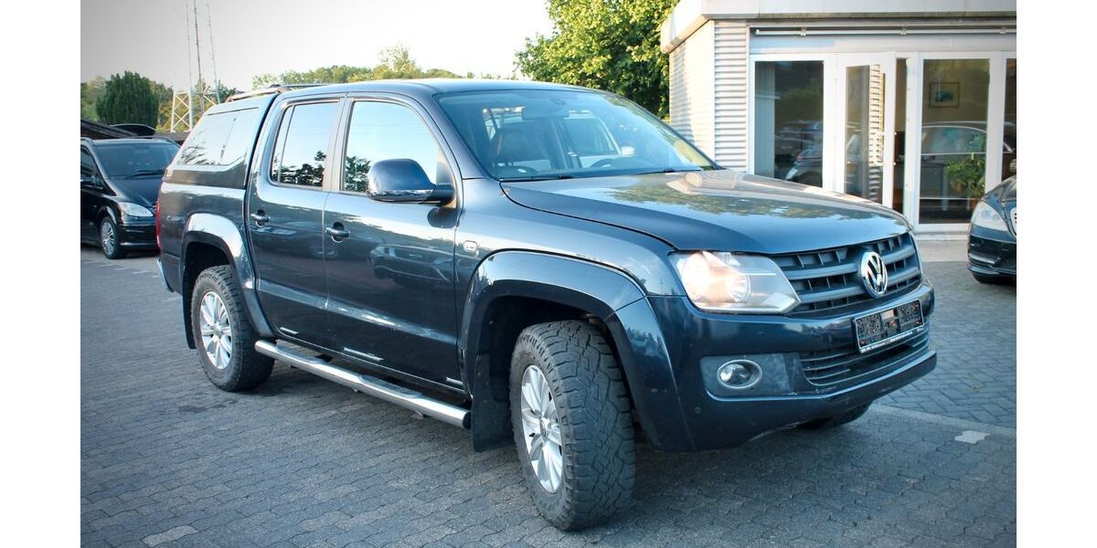 VW Amarok 186.000 km 14.900 &euro; Köln 51145