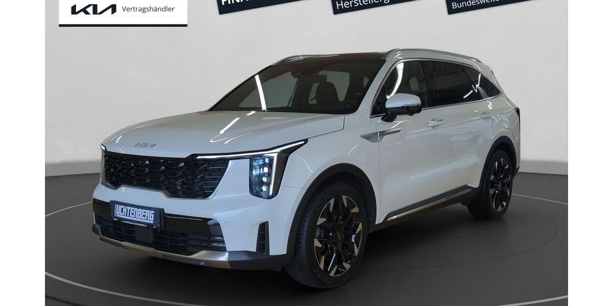 Kia Sorento 15.900 km 50.790 &euro; Leverkusen 51381