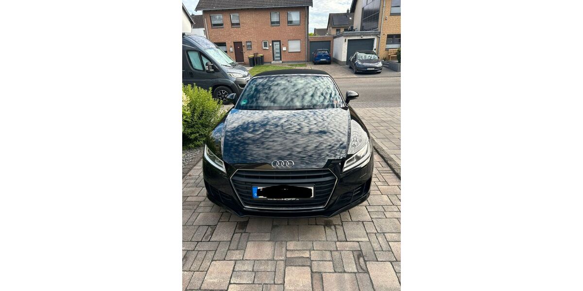Audi TT 109.000 km 19.459 &euro; Weilerswist 53919
