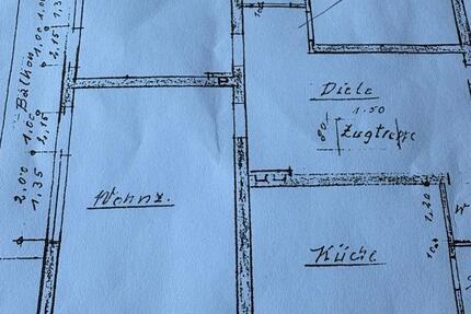 2 ZKDB, Balkon in Bornheim Brenig 2 zimmer