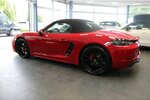 Porsche 718 Boxster GTS Sport-/AGA/Chrono/Design 73.299 km 63.980 € Euskirchen 53881