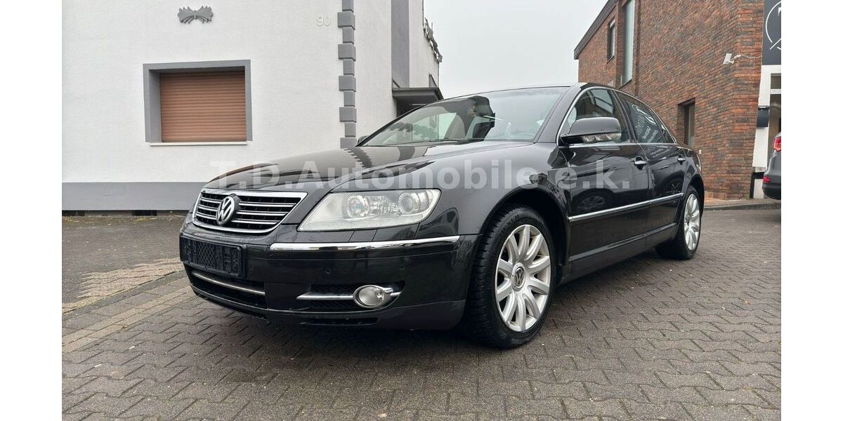 VW Phaeton 220.000 km 7.499 € Troisdorf 53840