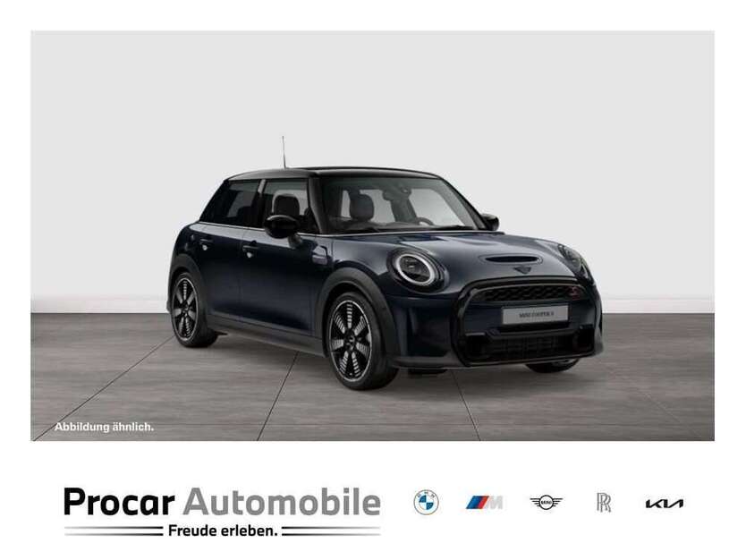 Cooper S