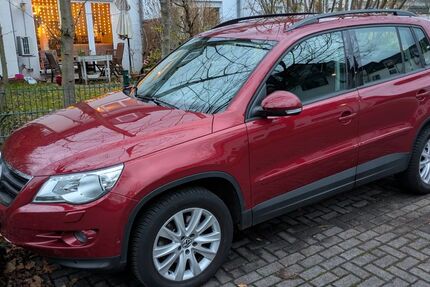VW Tiguan 113.000 km 7.900 € Hürth 50354