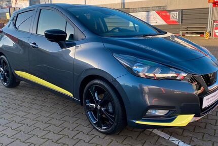 Nissan Micra 14.970 km 14.490 € Troisdorf 53840