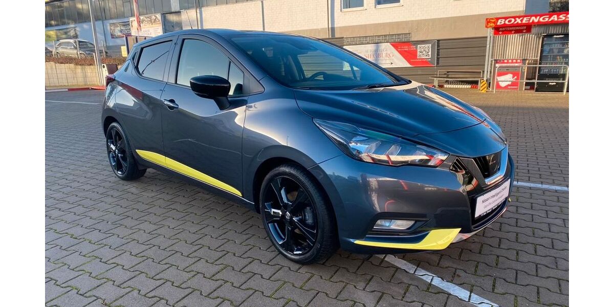 Nissan Micra 14.970 km 14.490 € Troisdorf 53840