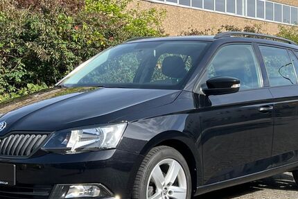 Skoda Fabia 53.110 km 11.595 € Weilerswist 53919