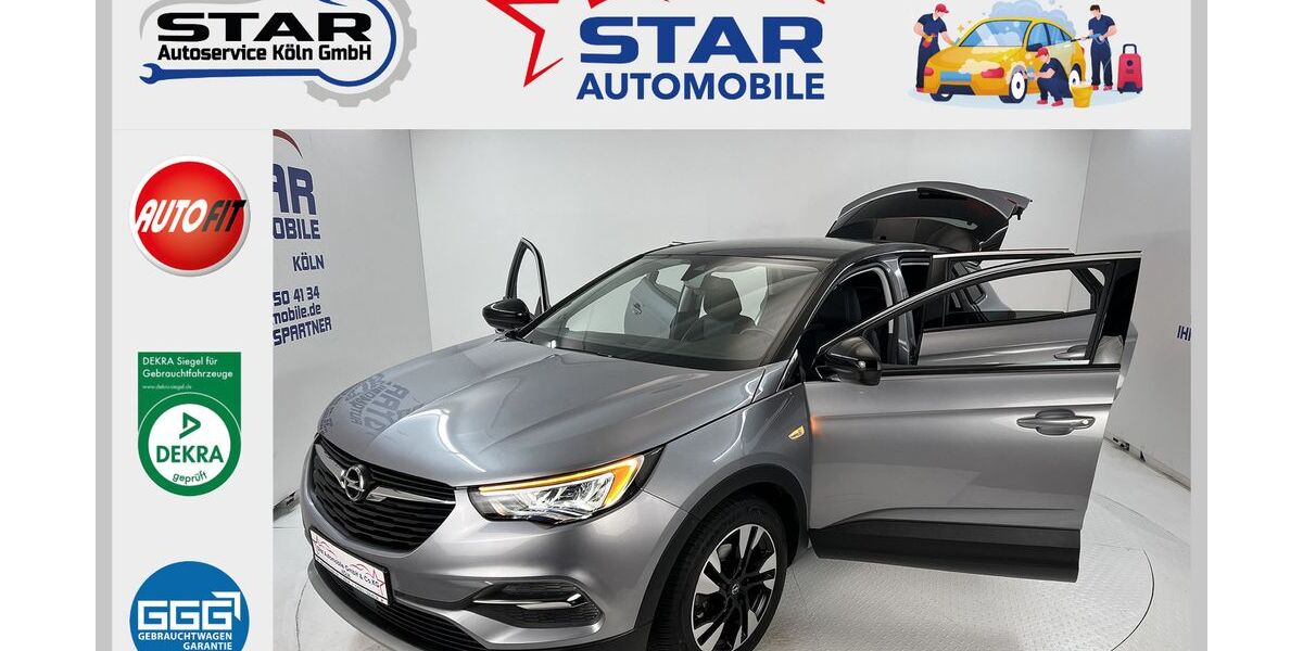 Opel Grandland (X) 55.013 km 17.790 &euro; Köln 50739