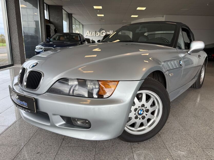 BMW Z3 177.880 km 6.999 € Golzheim 52399