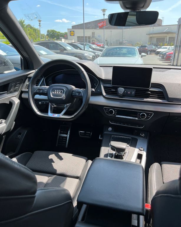 Audi Q5 111.200 km 34.950 € remscheid 42857