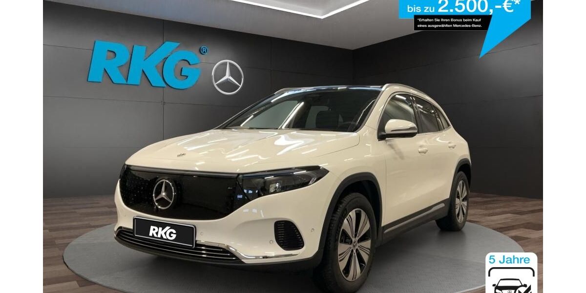 Mercedes-Benz EQA 4.176 km 42.760 &euro; Bornheim 53332