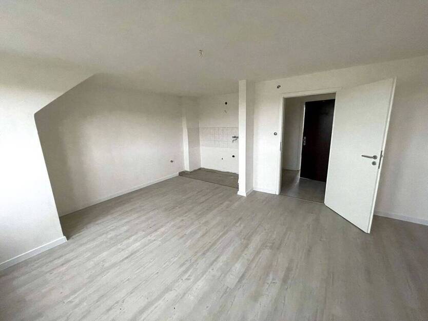 Gemütliches Dachgeschoss in Bahnhofsnähe von Duisdorf