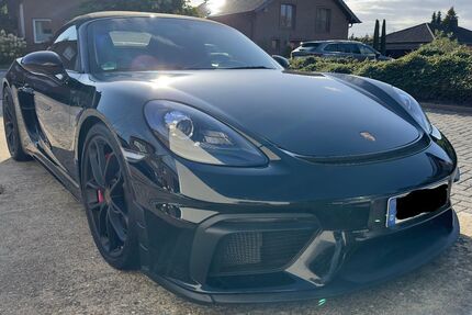 Porsche Boxster 28.000 km 79.999 &euro; Nörvenich 52388