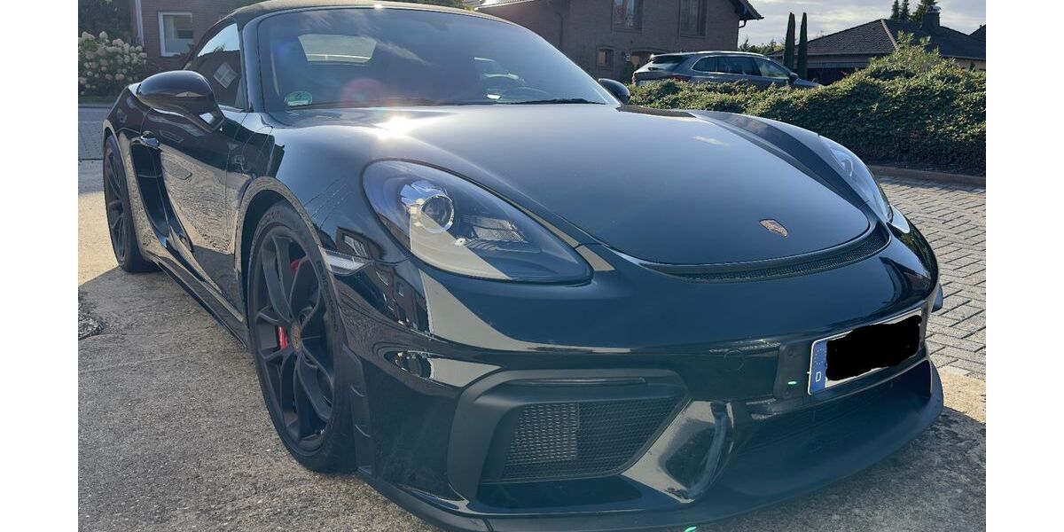 Porsche Boxster 28.000 km 79.999 &euro; Nörvenich 52388