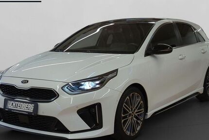 Kia ceed / Ceed 28.925 km 23.590 &euro; Leverkusen 51381