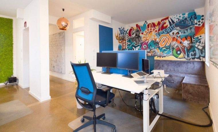 Top ausgestattete Bürofläche in Ehrenfeld - möbliert, flexibel, sofort verfügbar zimmer