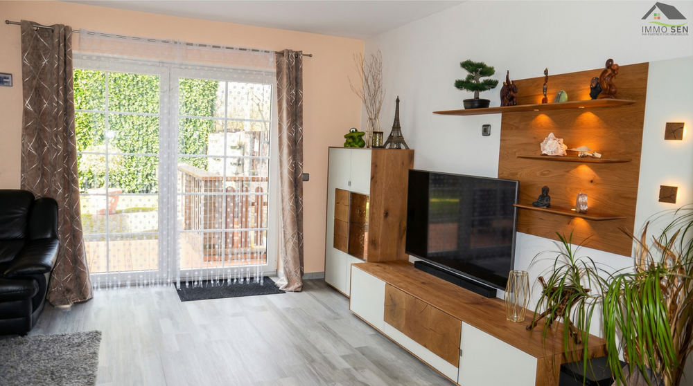 Raum für die ganze Familie – Doppelhaushälfte mit 160 m², ausgebautem Keller & PV in Kerpen-Sindorf - Doppelhaushälfte Kerpen Buir | Angebot:27080307