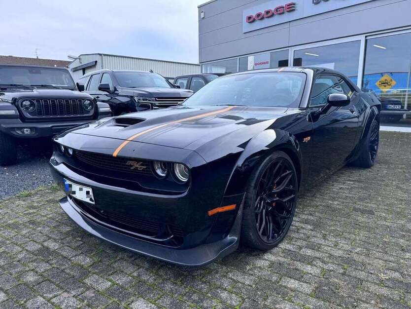 Dodge Challenger 1.600 km 79.900 € Bergheim 50129