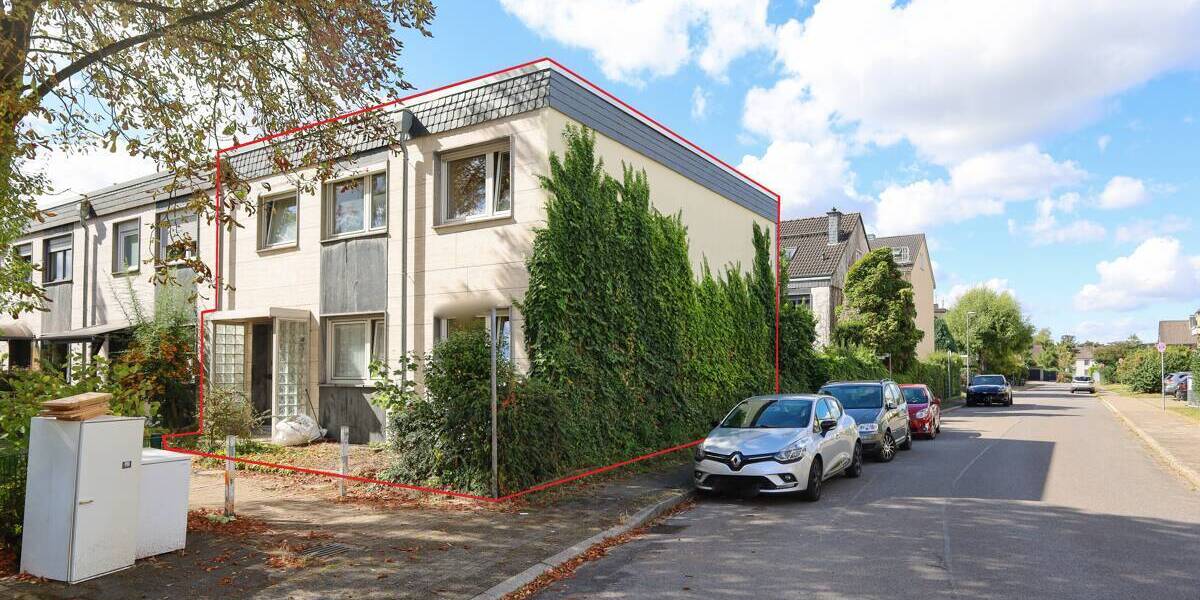 Reihenendhaus Langenfeld (Rheinland) Immigrath - 6 Zimmer, 136 m&sup2;, 450.000&euro; | Angebot:22706894